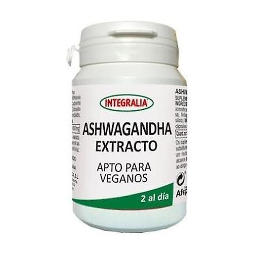 Integralia ashwagandha extract 60 capsules on Productcaster.