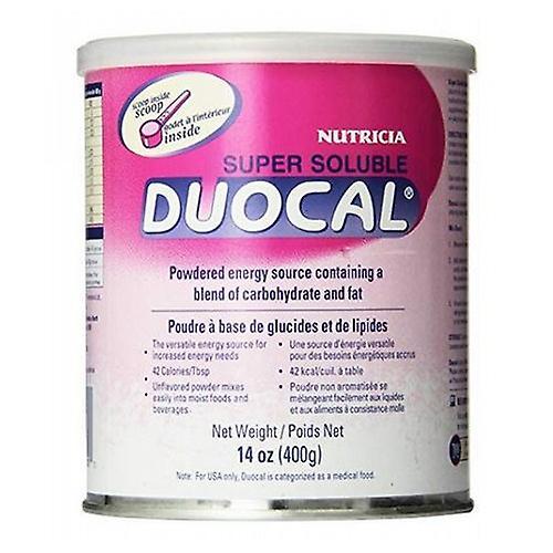 Nutricia Super Soluble Duocal, 14 oz (4er Pack) on Productcaster.