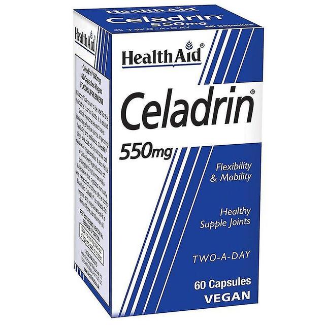 Health Aid HealthAid Celadrin 550mg tablety 60 on Productcaster.