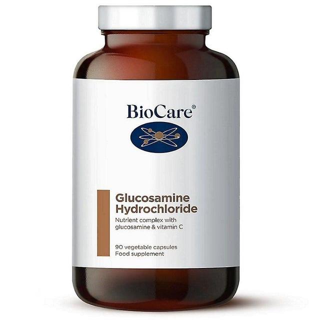 BioCare glucosamina cloridrato capsule 90 (29390) on Productcaster.