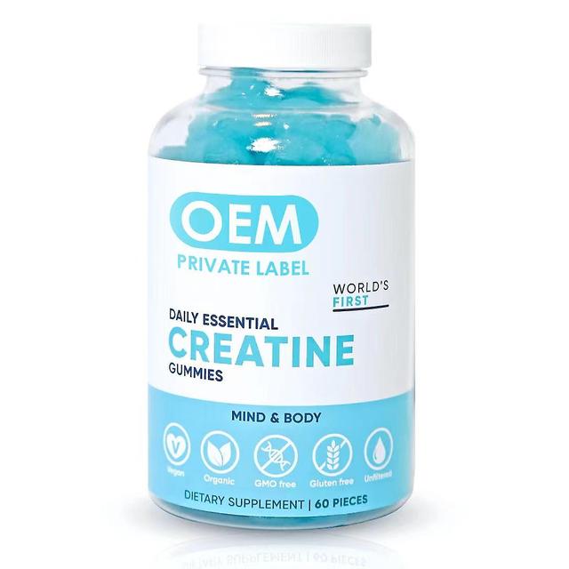 Creatine Gummies Sports Fitness Energy Pre-workout Creatine Gummies on Productcaster.