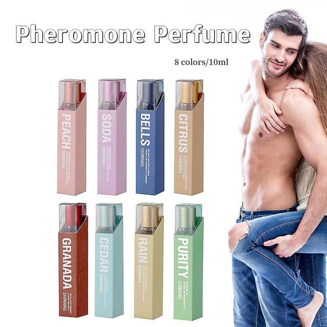 Jessup Roll-on Perfume Pheromone Perfume Intimate Partner Erotic Perfume For Valentine's Day Party Temptation To Attract Perfume Citrus Basil on Productcaster.