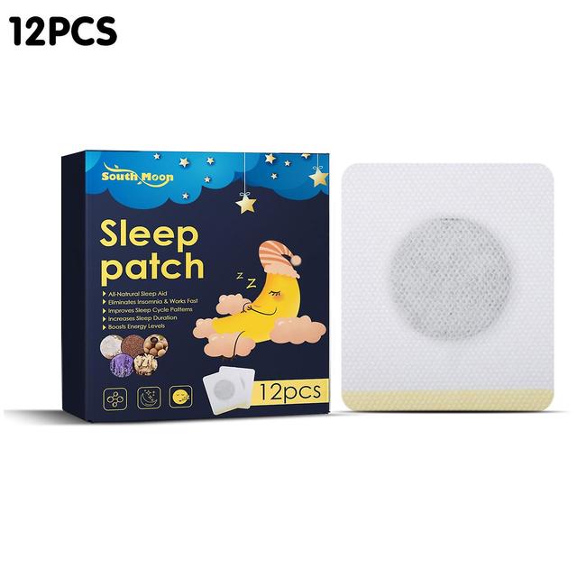 Safe Sleep Aid Patch For Adults Kids Natural Sleep Plaster Rest on Productcaster.