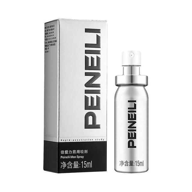 1/2/3szt Peineili Male Sexual Delay Spray, Men 15ml 1pc on Productcaster.