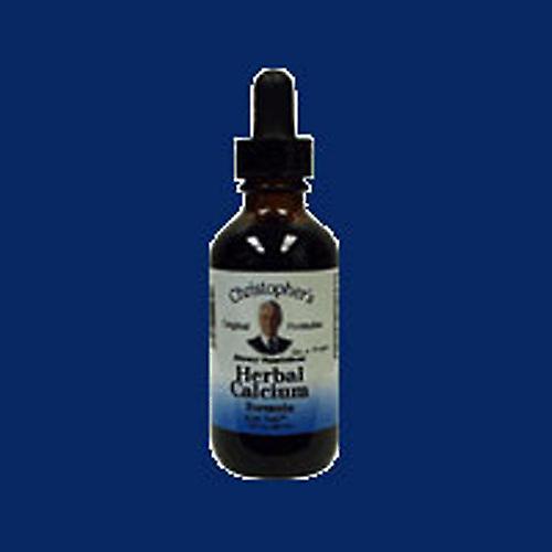 Dr. Christophers Formulas Dr. Christophers Formules Herbal Calcium Extract, 2 oz (Verpakking van 6) on Productcaster.