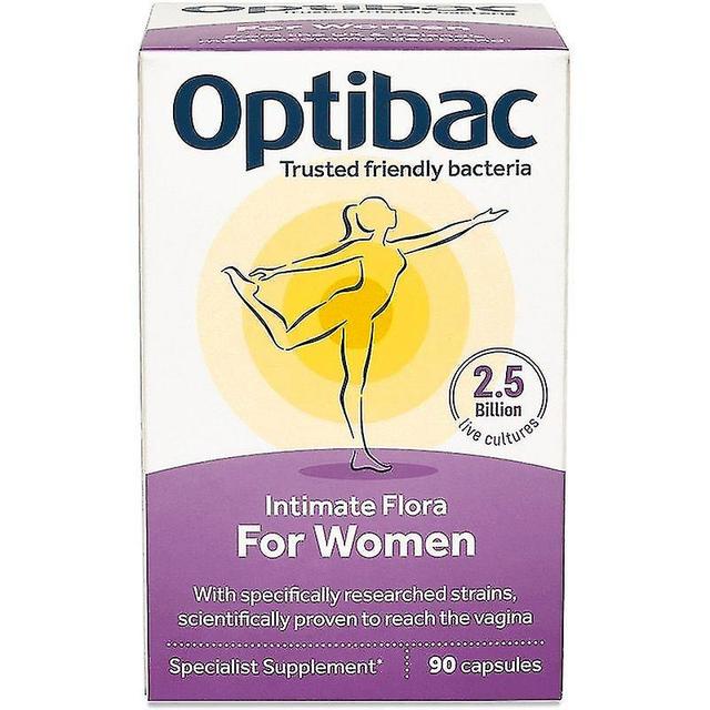 Otwoo Optibac Para Mujer Cápsulas 90 on Productcaster.