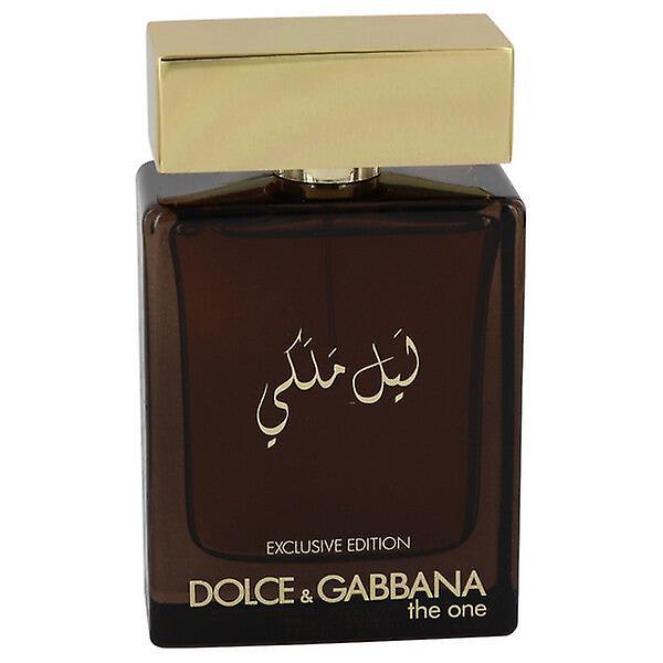 Dolce & Gabbana The One Royal Night Eau De Parfum Spray (exclusive Edition Tester) 3.4 Oz For Me Pear on Productcaster.