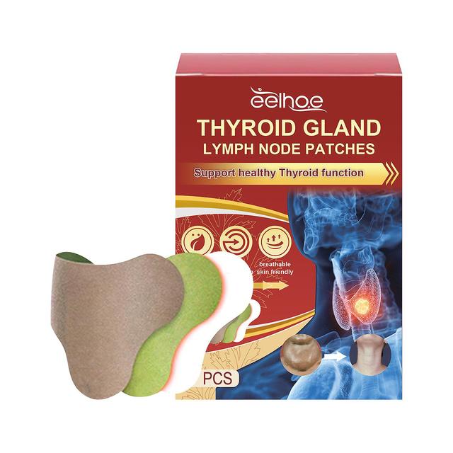 good Lymphatic Patch Repairs Lymphatic Area Swelling and Relieves Hard Bumps Behind Ears and Neck Body Health Care on Productcaster.