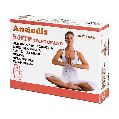 Dis Ansiodis 30 capsules on Productcaster.