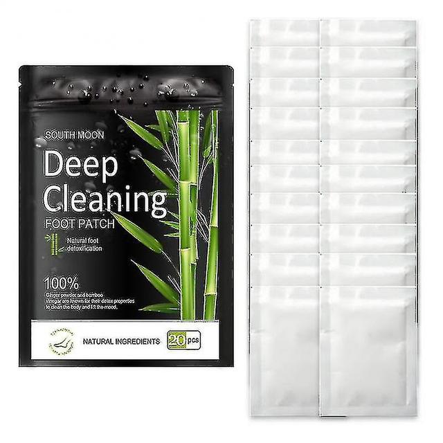 30PCS Detox Fotplåster Pads För Stressavlastning Och Djup Sömn Kropp on Productcaster.