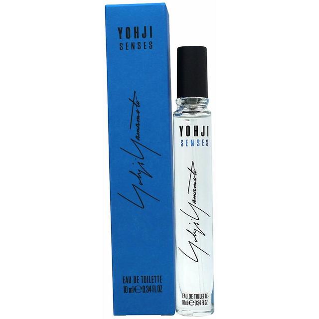 Yohji Yamamoto Senses Eau de Toilette Spray 10ml on Productcaster.