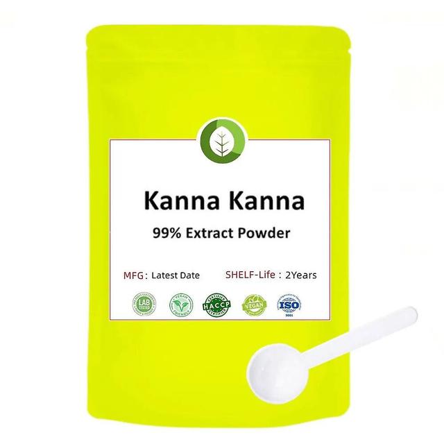 Jinzhaolai 50-1000g kanna-uutetta, A20240401 100g on Productcaster.