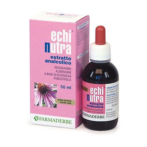 Farmaderbe Echinutra extract without alcohol 50 ml on Productcaster.