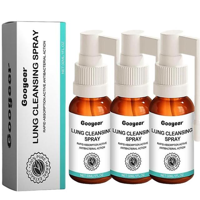 Lungen-Reinigungsspray 3pcs on Productcaster.