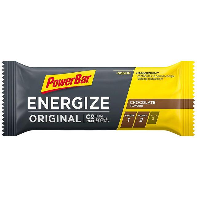 Powerbar Energize Bar | Chocolate on Productcaster.