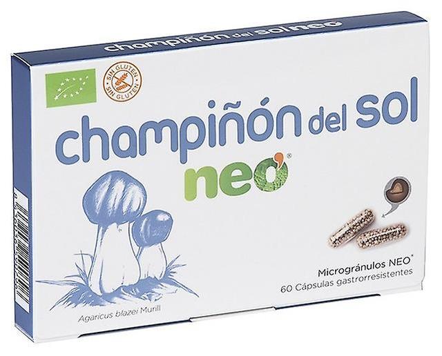 Cápsulas Neo Champinon del Sol 60 on Productcaster.