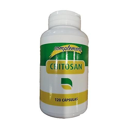 Complement Chitosan 120 kapsúl po 600mg on Productcaster.