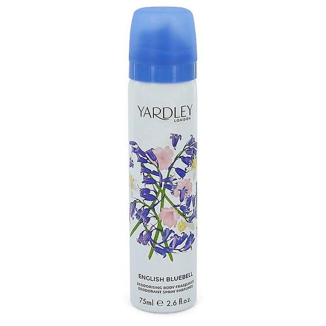 English Bluebell by Yardley London Body Spray 75ml on Productcaster.