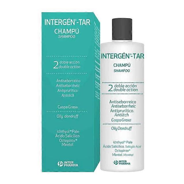 Intergén dandruff shampoo tar and anti-seborrheic on Productcaster.