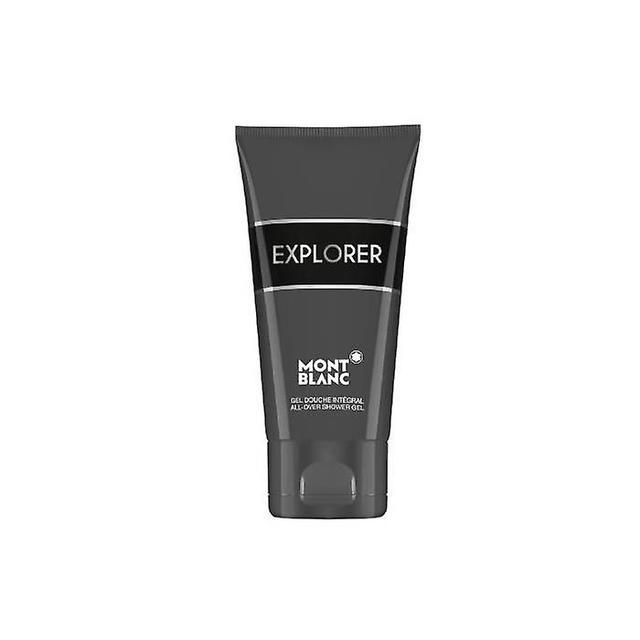 Montblanc Explorer All Over Shower Gel 150ml on Productcaster.