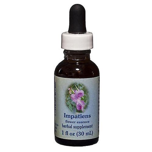 Flower Essence Services Impatiens Dropper, 1 oz (Pakket van 2) on Productcaster.