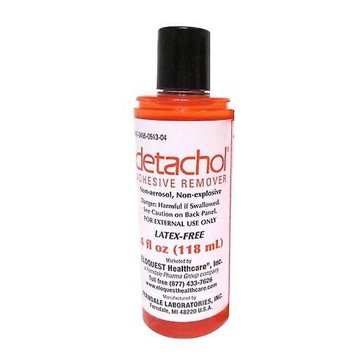 Detachol Adhesive Remover Flip Top Fles, Aantal van 1 (Pack van 1) on Productcaster.