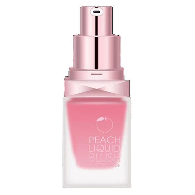 Scacv Coloré Liquid Blush Longue Durée Imperméable Blush Crème Éclaircissante Contouring Cheek 5 on Productcaster.