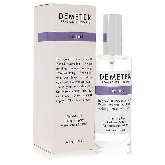 Demeter Fig Leaf by Demeter Cologne Spray - Women Fragrances Eau De Cologne n/a 120 ml on Productcaster.