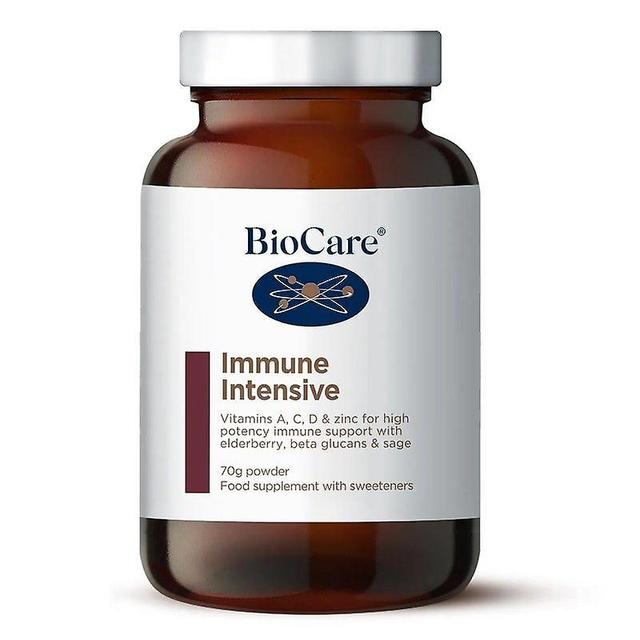 Biocare Immune Intensive Powder 70g (70770) on Productcaster.