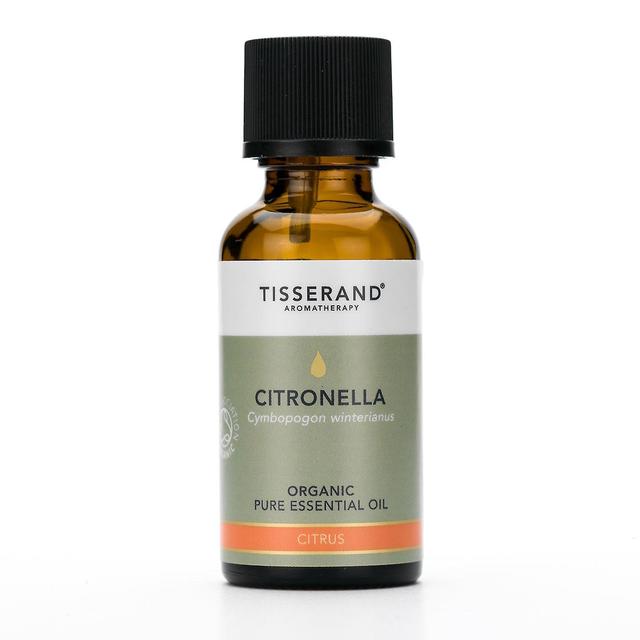 ‎Tisserand ‎Tisserand Aromatherapy Organic Essential Oil 9ml - Citronella on Productcaster.