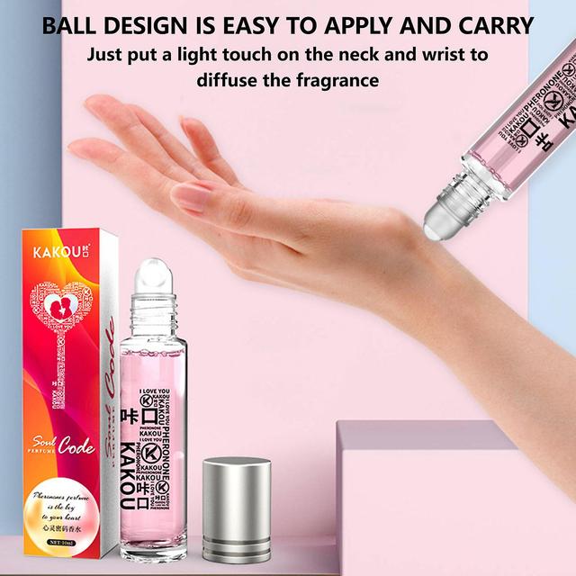 Taishh Sexy Ball Perfume Men And Women Dating Ball Perfume Unisex Perfume 10ml A on Productcaster.