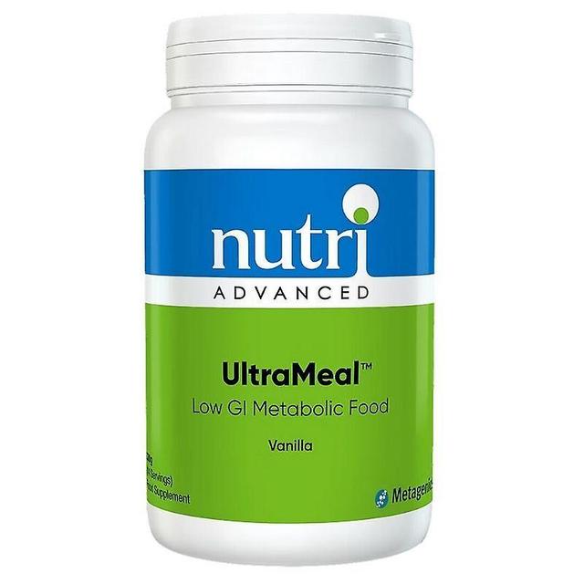 Nutri Advanced UltraMeal (vanille) Poudre 630g on Productcaster.