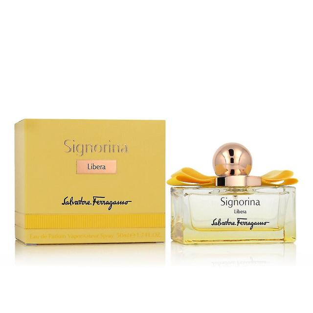 Parfyme dame Salvatore Ferragamo EDP Signorina Libera 50 ml on Productcaster.