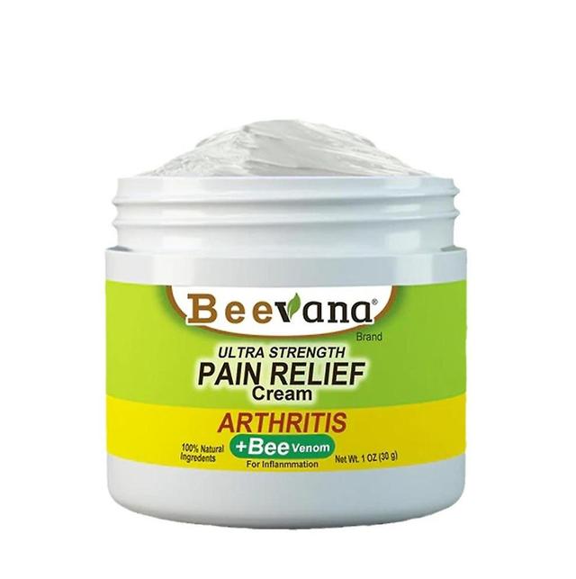 3PCS Beevana Bee Venom Joint and Bone Cream, Provides for Back,Neck,Hands on Productcaster.