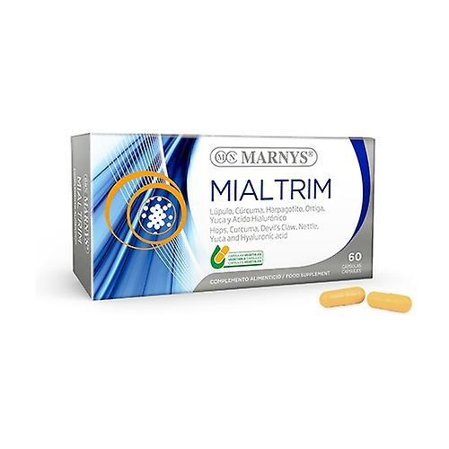 Marny's Mialtrim 60 capsules on Productcaster.