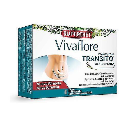 Vivaflore tranzit a pohoda 100 tabliet po 400mg on Productcaster.