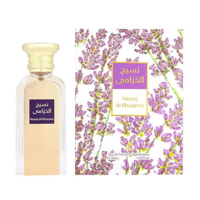 Women Perfume Afnan EDP Naseej Al Khuzama (50 ml) on Productcaster.