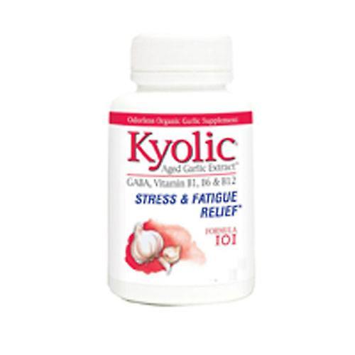 Kyolic Aged Garlic Extract Formula 101, 200 Tabs (6er Packung) on Productcaster.