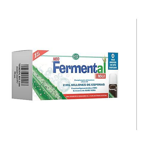 ESI Fermental max 12 vials on Productcaster.