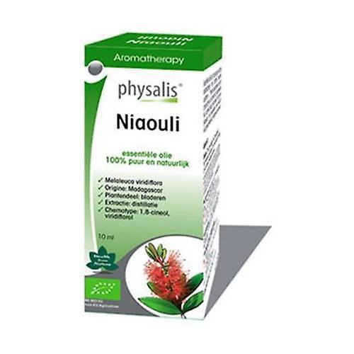 Physalis Niaouli Bio Essence 10 ml on Productcaster.