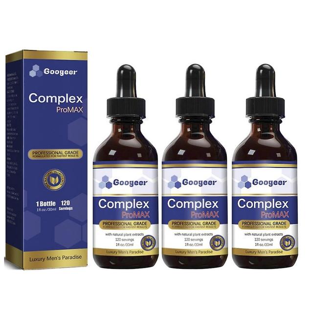 1-3X Googeer Adult Products Mens Paradise Liquid Mens Enhancement Supplement Drops 1PC on Productcaster.