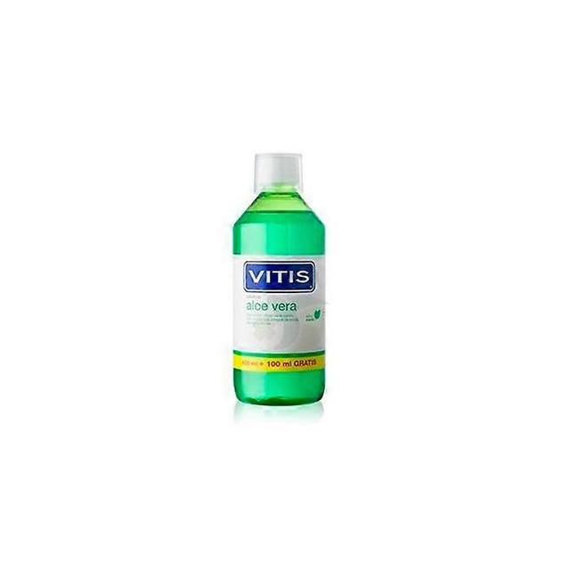 Vitis mouthwash aloe 400ml+ 100ml on Productcaster.