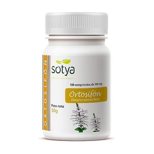 Sotya Orthosiphon, Java Tea 100 tablets on Productcaster.