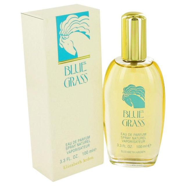 Blue grass by elizabeth arden eau de parfum spray 3.3 oz on Productcaster.