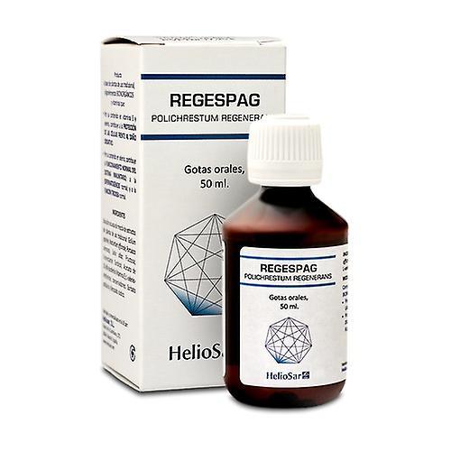 Heliosar Regespag polichrestum antioxidant and immune system 50 ml on Productcaster.