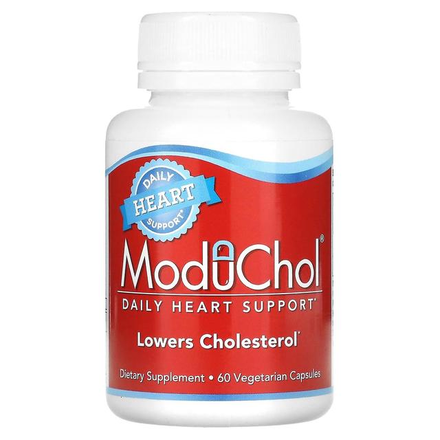 EPI, ModuChol, 60 Vegetarian Capsules on Productcaster.