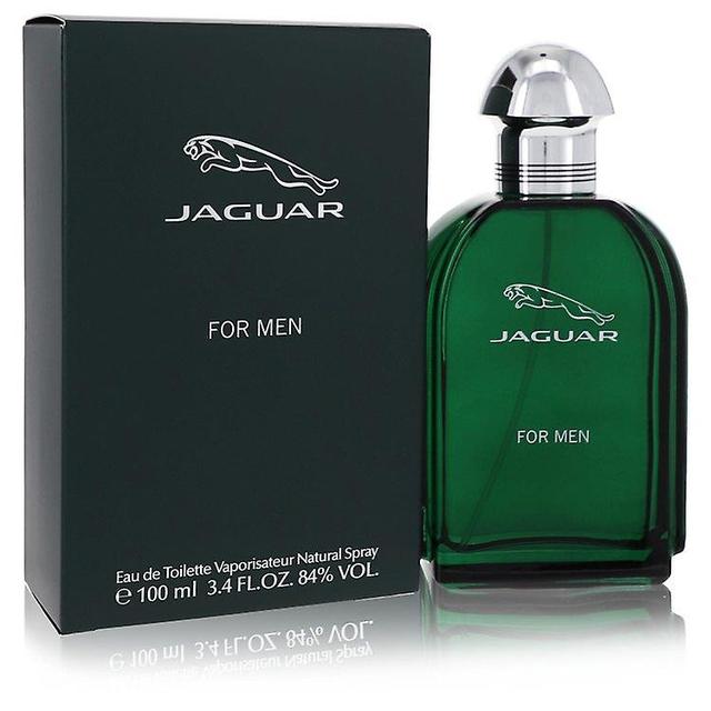 Jaguar by Jaguar Eau De Toilette Spray - Fragancias Hombre Eau De Toilette n / a 100 ml on Productcaster.