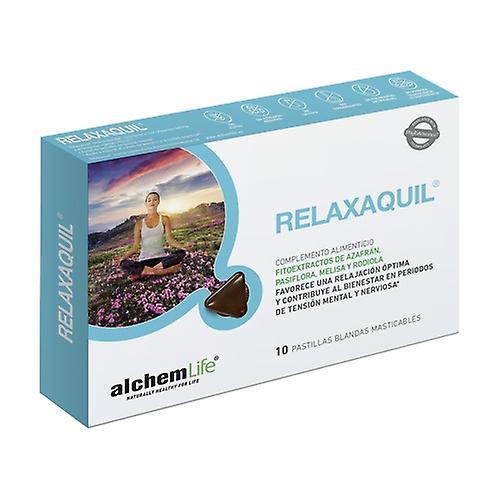 Alchem Life Relaxaquil 10 tabliet on Productcaster.