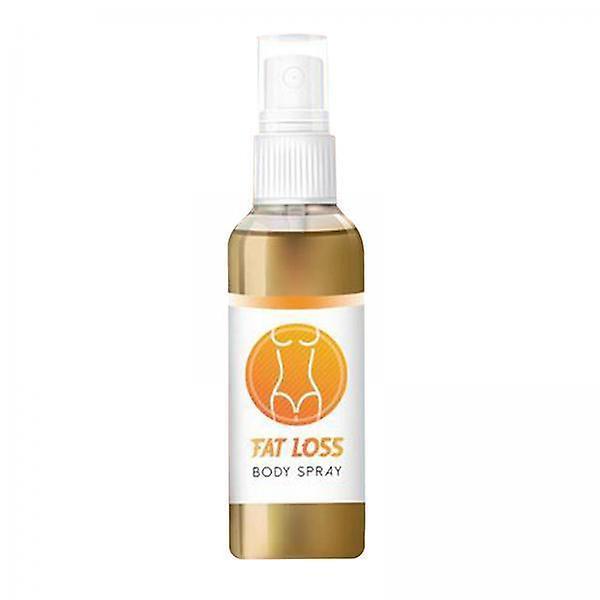 3xfast Fat Burning Slimming Spray Essential Oil Spray For Body Knees Abdomen on Productcaster.