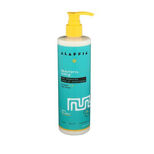 Alaffia Curl Enhancing Leave-In Conditioner, 12 oz (Packung mit 1) on Productcaster.